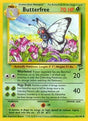 Butterfree (34) - Base Set 2 (BS2)