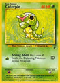 Caterpie (68) - Base Set 2 (BS2)