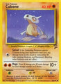 Cubone (70) - Base Set 2 (BS2)