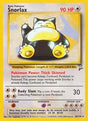 Snorlax (30) - Base Set 2 (BS2)