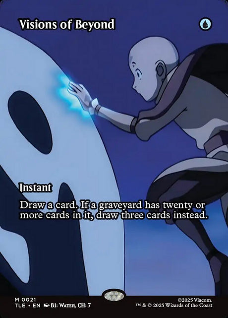 Visions of Beyond (21) - Avatar: The Last Airbender Eternal (TLE)