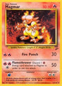 Magmar (51) - Base Set 2 (BS2)
