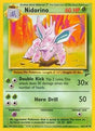 Nidorino (54) - Base Set 2 (BS2)