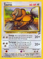 Tauros (62) - Base Set 2 (BS2)