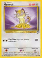 Meowth (80) - Base Set 2 (BS2)