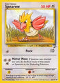 Spearow (92) - Base Set 2 (BS2)