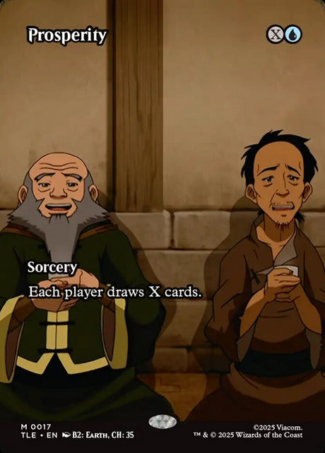 Prosperity (17) - Avatar: The Last Airbender Eternal (TLE)