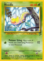 Weedle (100) - Base Set 2 (BS2)