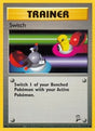 Switch (123) - Base Set 2 (BS2)