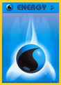Water Energy (130) - Base Set 2 (BS2)