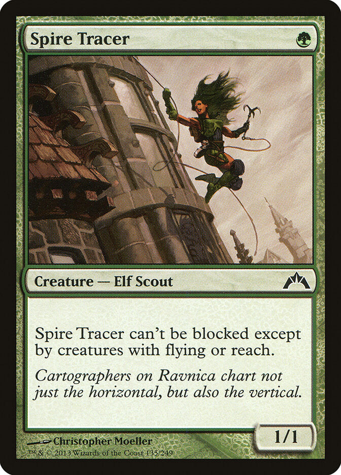 Spire Tracer (135) - Gatecrash (GTC)