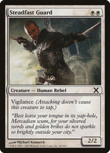 Steadfast Guard (48) - Tenth Edition (10E)