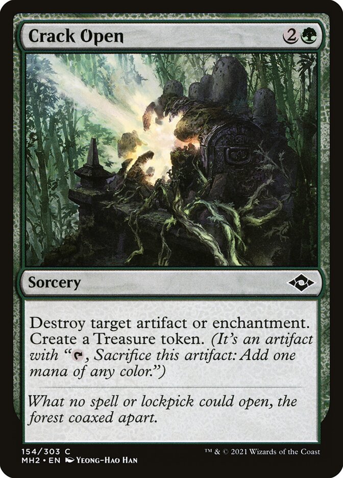 Crack Open (154) - Modern Horizons 2 (MH2)