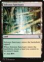 Selesnya Sanctuary (281) - Commander 2018 (C18)