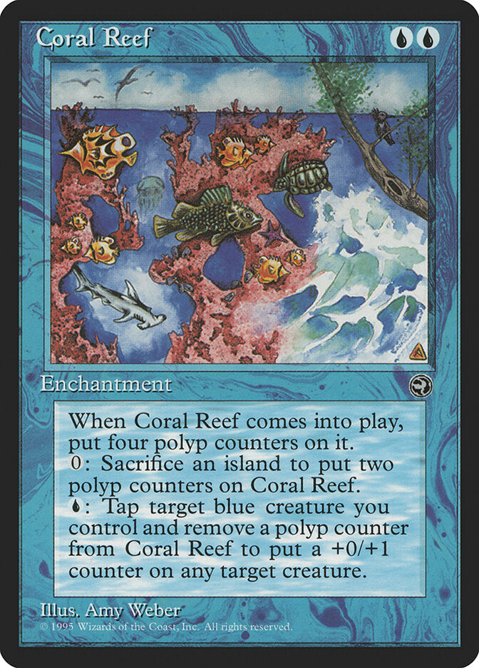 Coral Reef (24) - Homelands (HML)