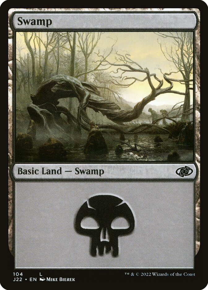 Swamp (104) - Jumpstart 2022 (J22)