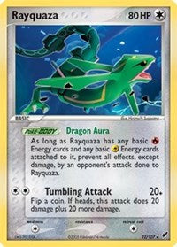Rapidash (22) - Deck Exclusives (PR)