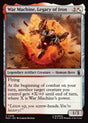 War Machine, Legacy of Iron (238) - Marvel Super Heroes (MSH)