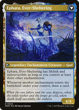 Invasion of Theros // Ephara, Ever-Sheltering (23) - March of the Machine (MOM)