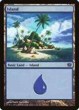 Island (337) - Ninth Edition (9ED)