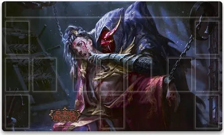 Peoples Champion Flesh And Blood Surgigcal Extraction Playmat - (Open Box)