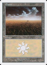 Plains (344) - Seventh Edition (7ED)