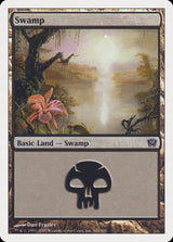 Swamp (341) - Ninth Edition (9ED)