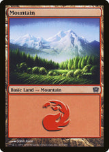 Mountain (343) - Ninth Edition (9ED)