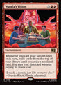 Wanda's Vision (708) - Marvel Super Heroes Commander (MSC)