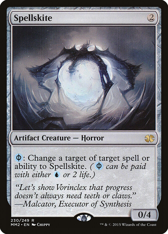 Spellskite (230) - Modern Masters 2015 (MM2)