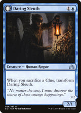Daring Sleuth // Bearer of Overwhelming Truths (54) - Shadows over Innistrad (SOI)