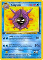 Cloyster (32) - Fossil (FO)