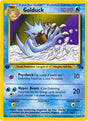Golduck (35) - Fossil (FO)