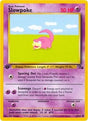 Slowpoke (55) - Fossil (FO)