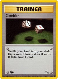 Gambler (60) - Fossil (FO)