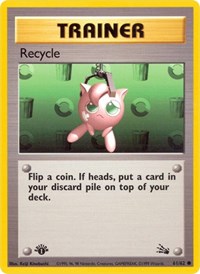 Recycle (61) - Fossil (FO)
