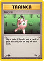 Recycle (61) - Fossil (FO)