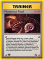 Mysterious Fossil (62) - Fossil (FO)