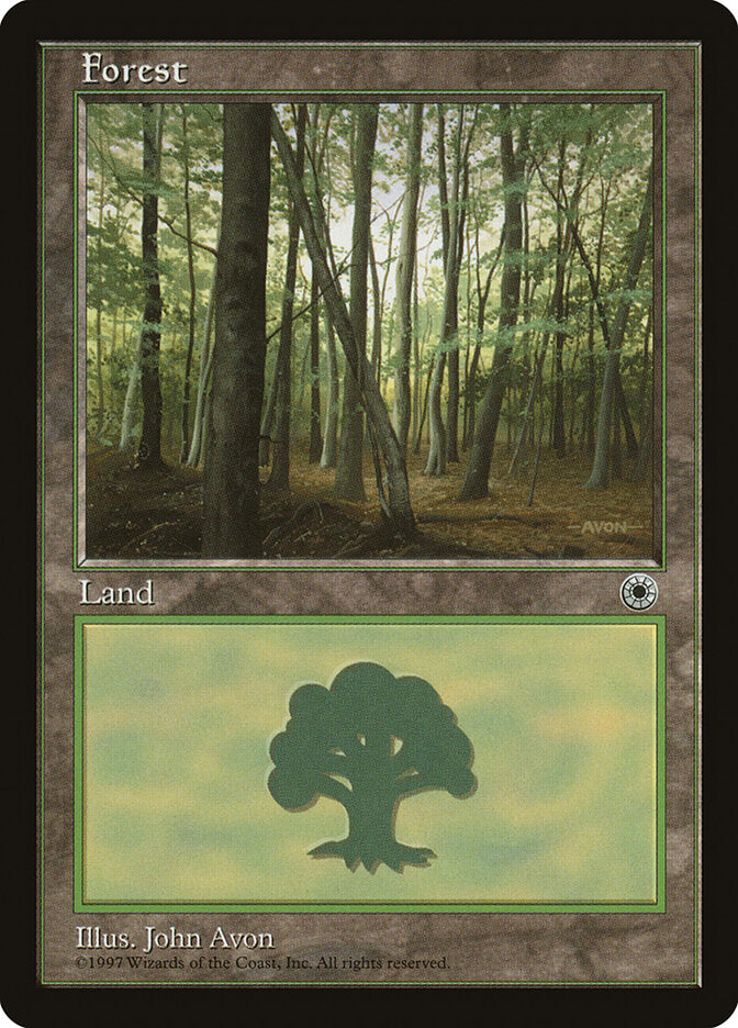 Forest (213) - Portal (POR)