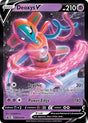 Deoxys V - (SWSH266) - SWSH: Sword & Shield Promo Cards (SWSD)