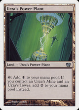 Urza's Power Plant (329) - Eighth Edition (8ED)