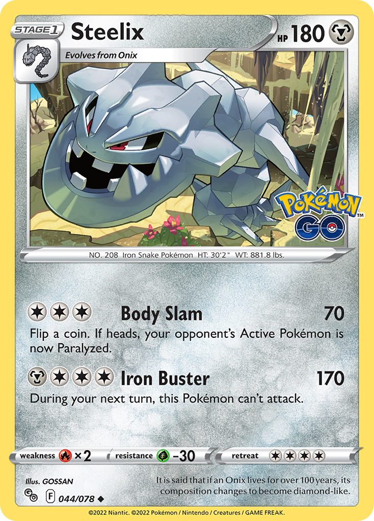 Steelix (44/78)