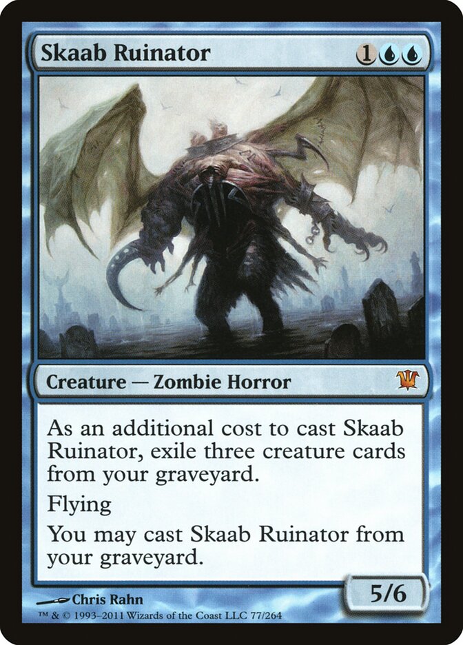 Skaab Ruinator (77) - Innistrad (ISD)