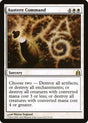 Austere Command (8) - Commander 2011 (CMD)