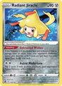 Radiant Jirachi (120) - SWSH12: Silver Tempest (SWSH12)
