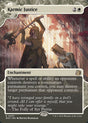 Karmic Justice (7) - Wilds of Eldraine: Enchanting Tales (WOT)