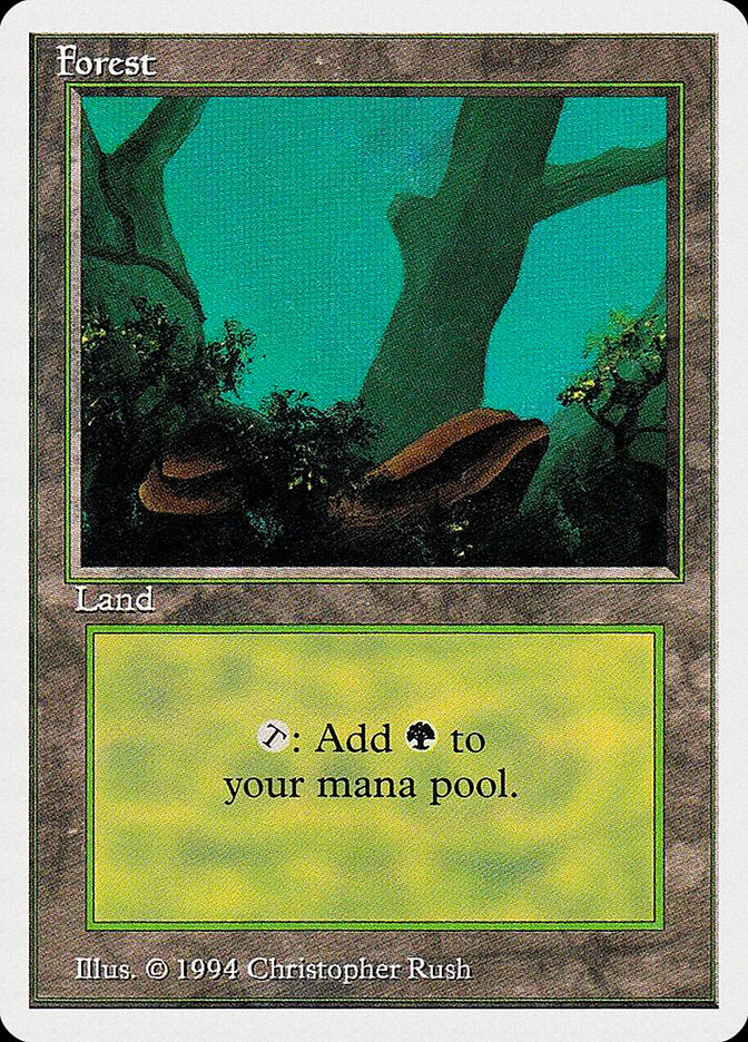 Forest (304) - Summer Magic / Edgar (SUM)
