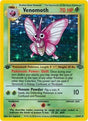 Venomoth (13) - Jungle (JU)