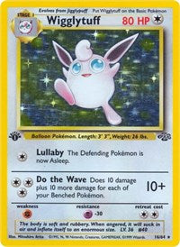 Wigglytuff (16) - Jungle (JU)