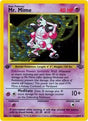 Mr Mime (6) - Jungle (JU)